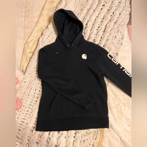 Black Carhartt Hoodie